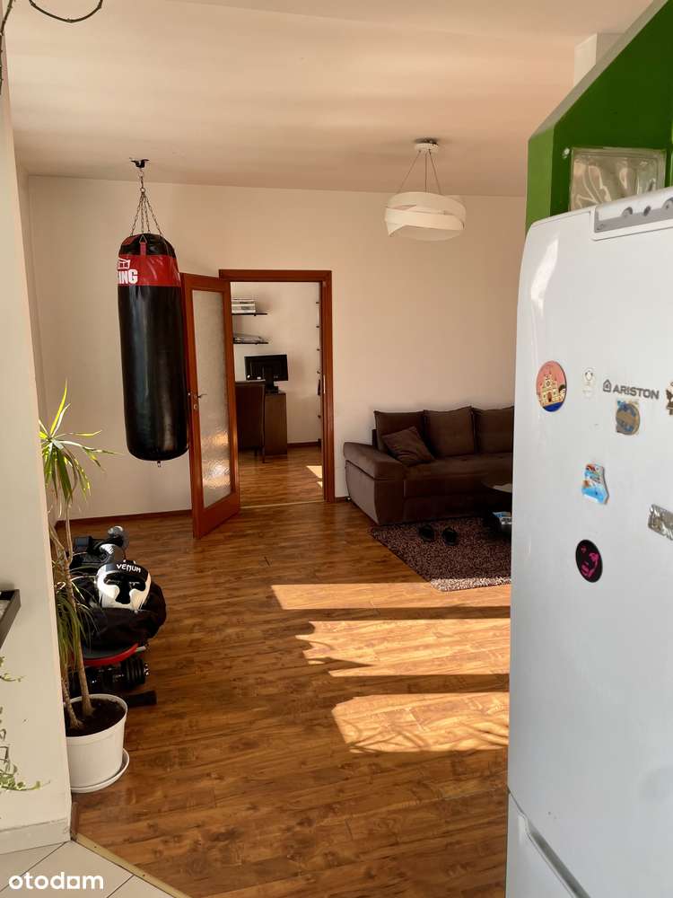 Wierzbno | 46,5 m² | Widok na zieleń | Funkcjonalny układ - Pełny obrazek: 5/10