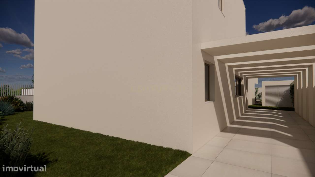 Moradia T3 Isolada com 3 suites e piscina - Grande imagem: 5/9