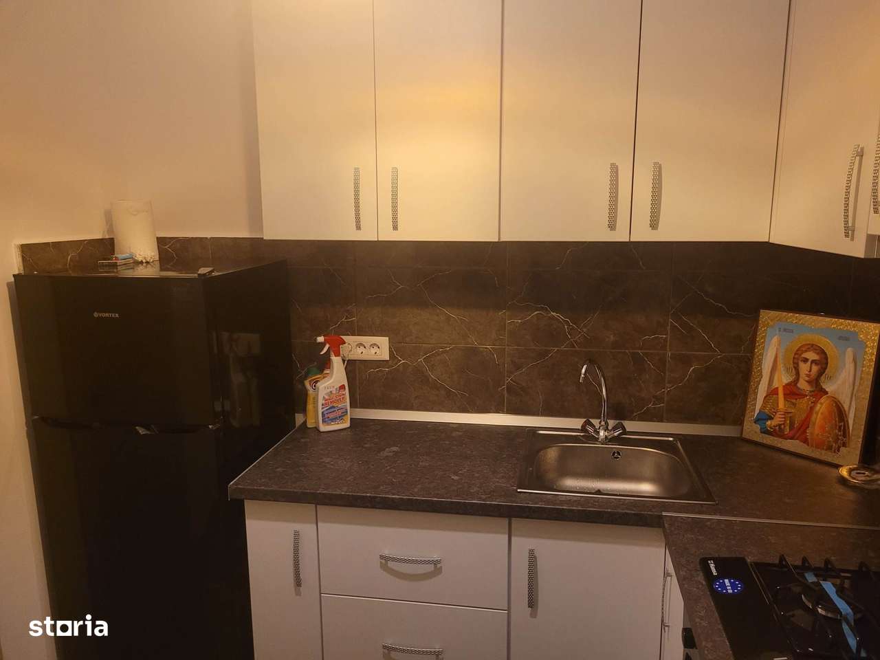 Garsoniera de inchiriat - Spitalul Sf. Ioan | Disponibilitate Parcare - Imagine principală: 5/8