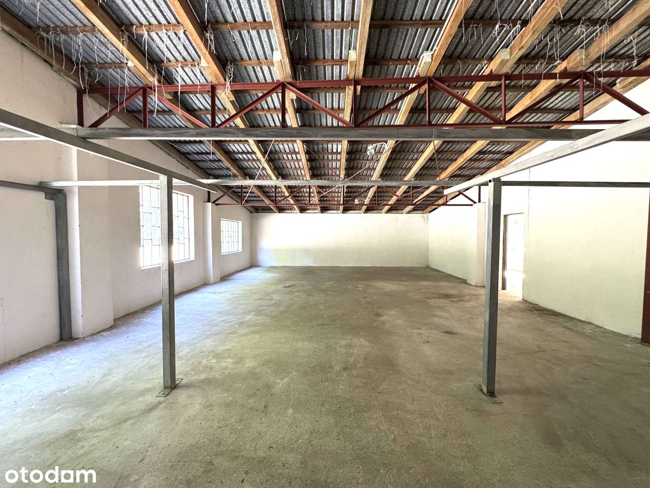 Magazyn - Hala magazynowo - produkcyjna z zapleczem biurowo-sanitarnym-8