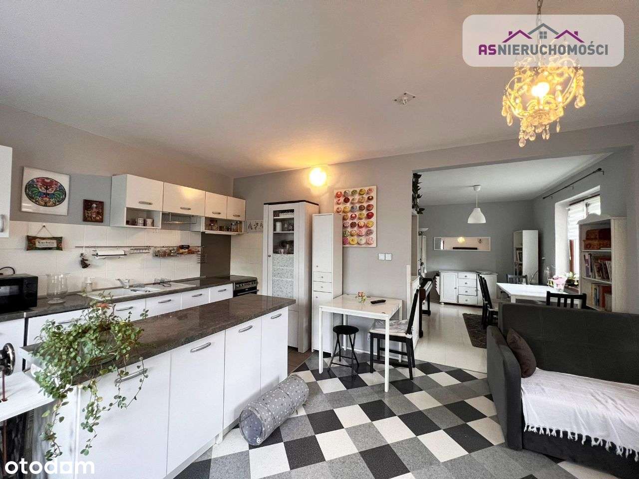 Pół domu (mieszkanie) na Rokosowie - Pełny obrazek: 4/17