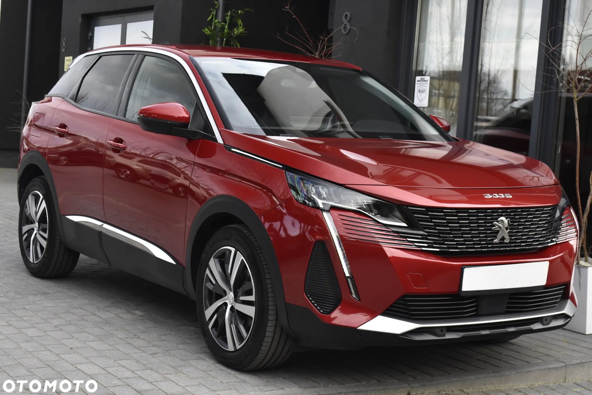 Peugeot 3008 1.2 PureTech Crossway S&S - 1