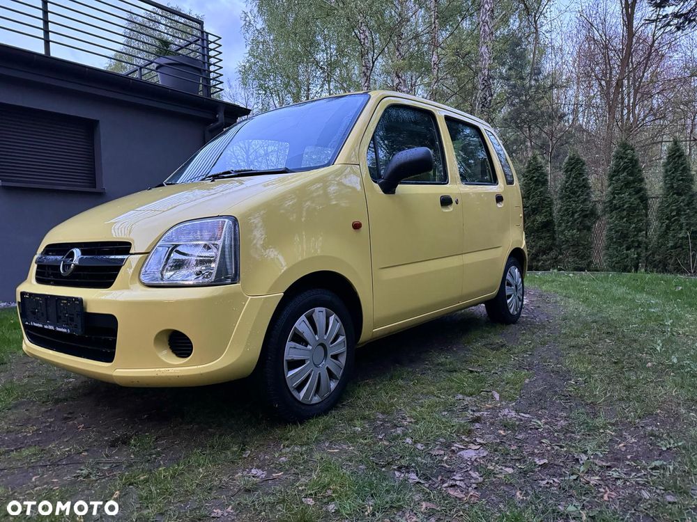 Opel Agila