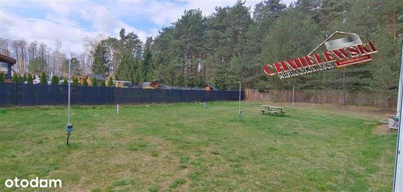 3 domki letniskowe koło Czaplinka blisko jeziora. - Pełny obrazek: 4/6