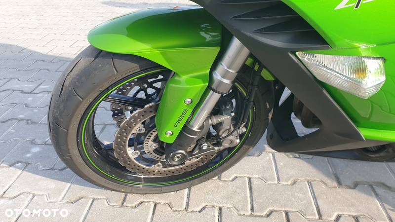 Kawasaki  Ninja 1000 SX - 9