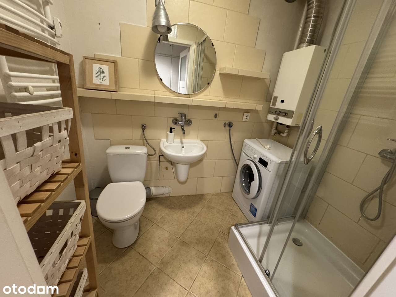 Słoneczne 3 pokojowe mieszkanie, Grunwald, balkon, niski blok!-12