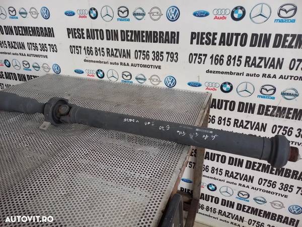 Cardan Bmw X5 X6 F15 F16 Cod 7589128  - Dezmembrari Arad - 3