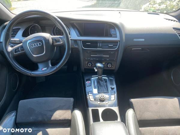 Audi A5 3.0 TDI Quattro S tronic - 7