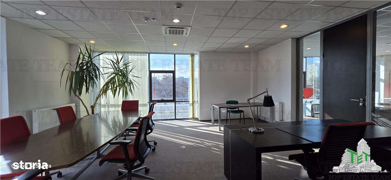 Splaiul Unirii - TImpuri Noi vanzare spatiu birouri  7 locuri de parca-6