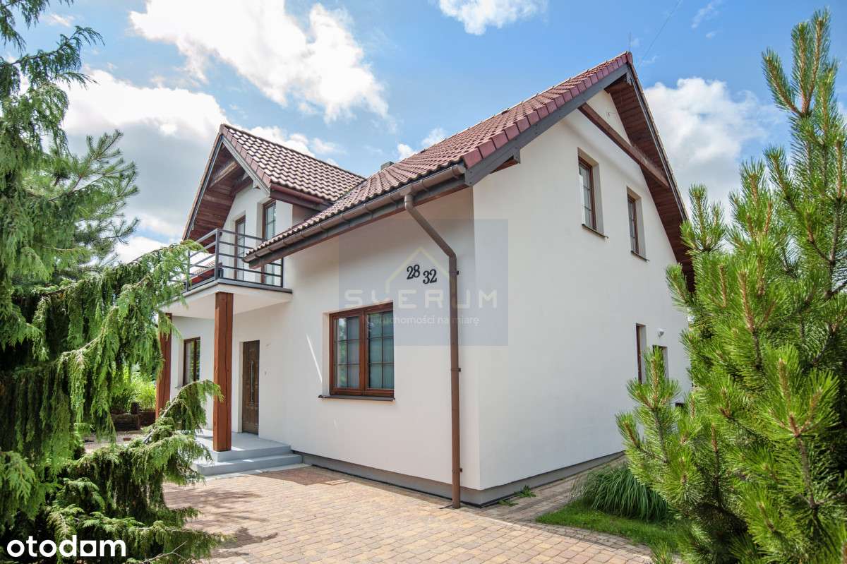 Dom wolnostojący, dzielnica Stradom