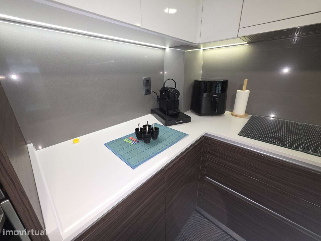 Fantástico apartamento T3 com terraço nos Passionistas-5