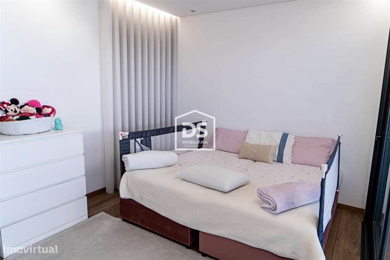 MORADIA DE LUXO T3 + ESCRITORIO - CENTRO DE PAÇOS DE FERREIRA-53