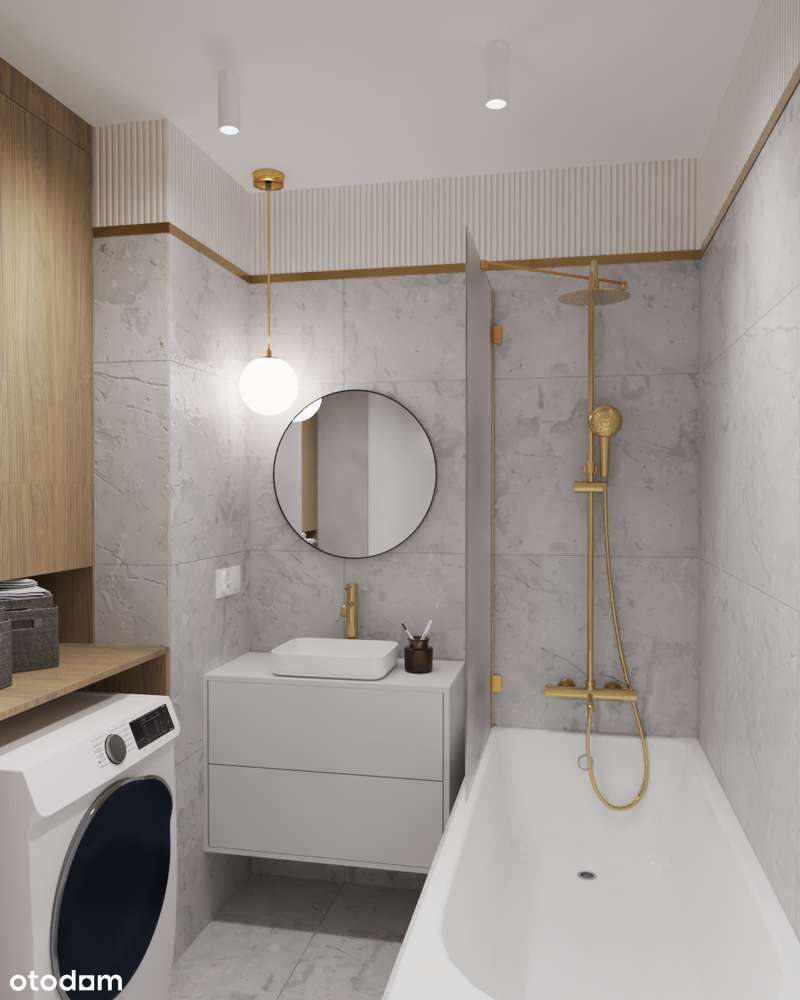 Mieszkanie 58 m² ✮ REMONT POD KLIENTA ✮ 4 pokoje ✮ Balkon ✮ Winda ✮ KW-8