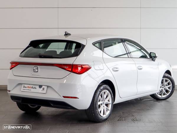 SEAT Leon 1.0 TSI Style - 4