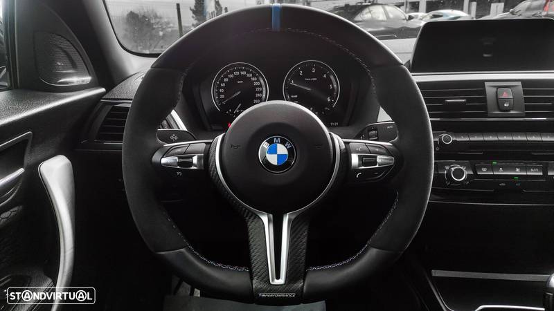 BMW 218 d Pack M Auto - 9