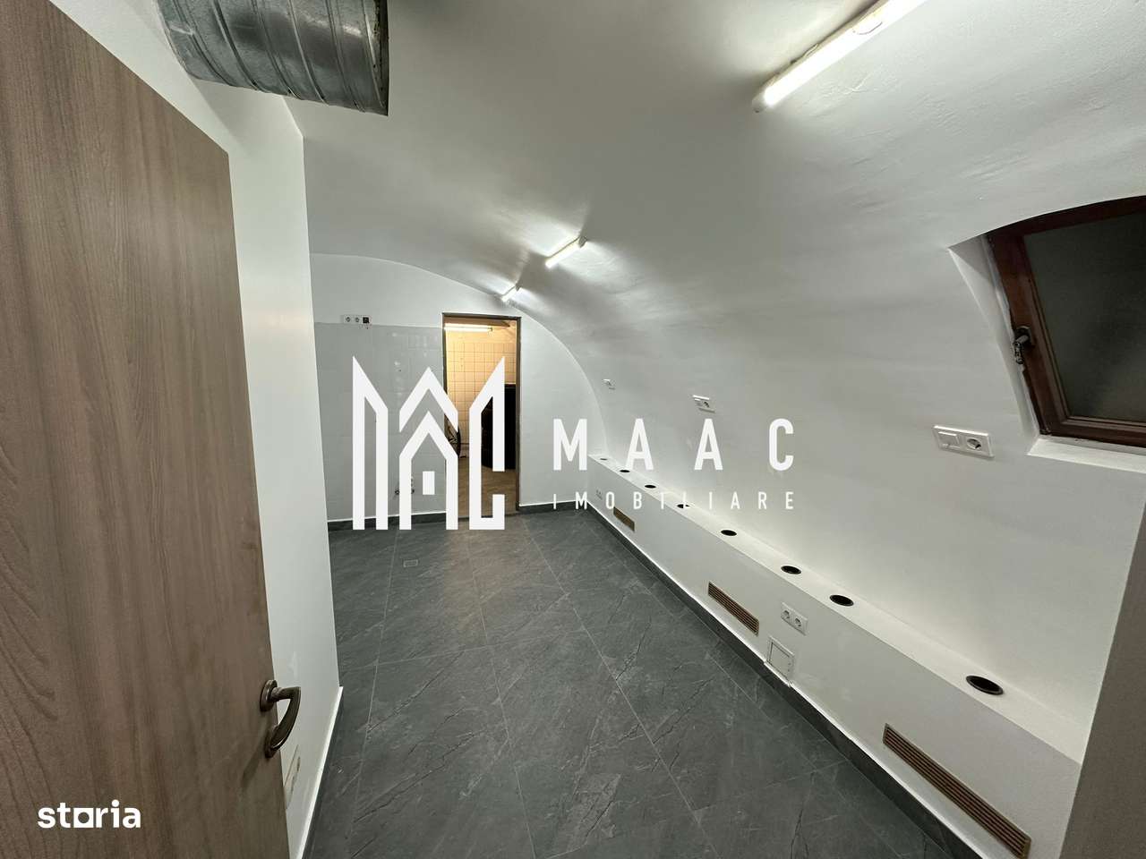 Spațiu comercial I 55 mp I Bucătărie I Gr. Sanitar I Central - Imagine principală: 3/6