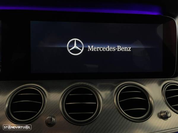 Mercedes-Benz E 220 d 4-Matic All Terrain Avantgarde - 37