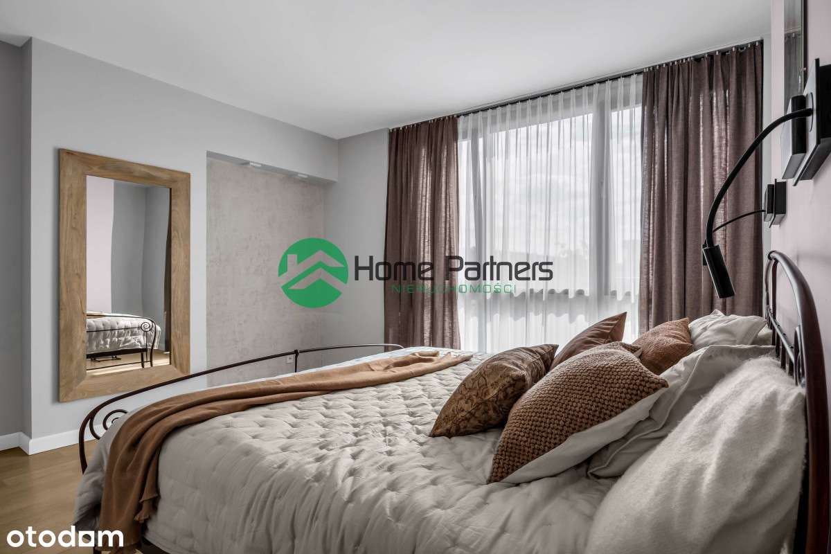 Miasteczko Wilanów | 3 sypialnie | 2 łazienki-8