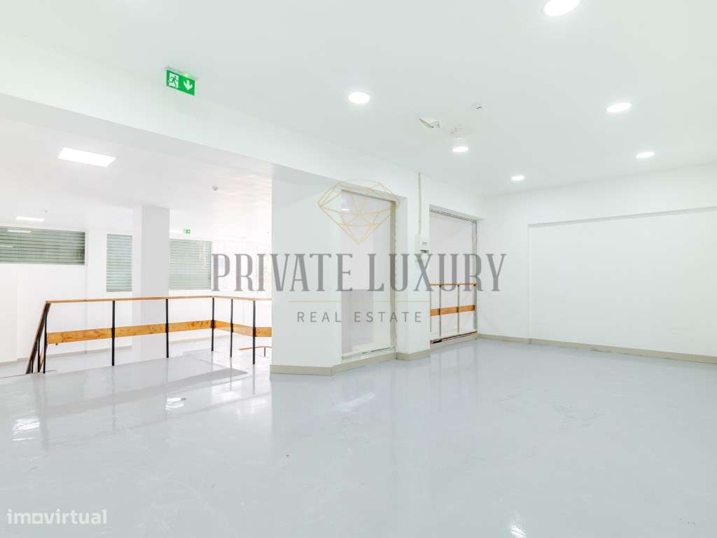 Loja para arrendamento na Av. Almirante Reis - Grande imagem: 5/25