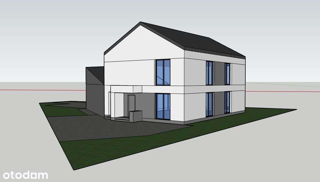 Działka budowlana Bełchatów osiedle Ludwików - Pełny obrazek: 4/10