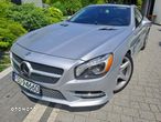 Mercedes-Benz SL 500 7G-TRONIC - 1