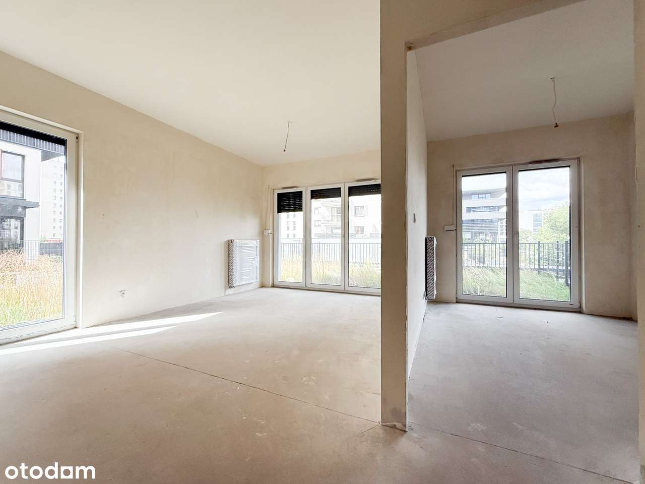 2 pokoje + 77 m² ogródka + Garaż + KL | OKAM Inspire | Top lokalizacja-4