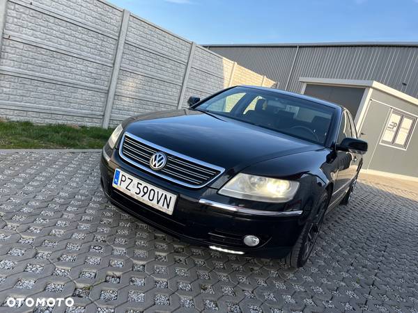 Volkswagen Phaeton 3.0 V6 TDI 4Mot (5 os.) - 1