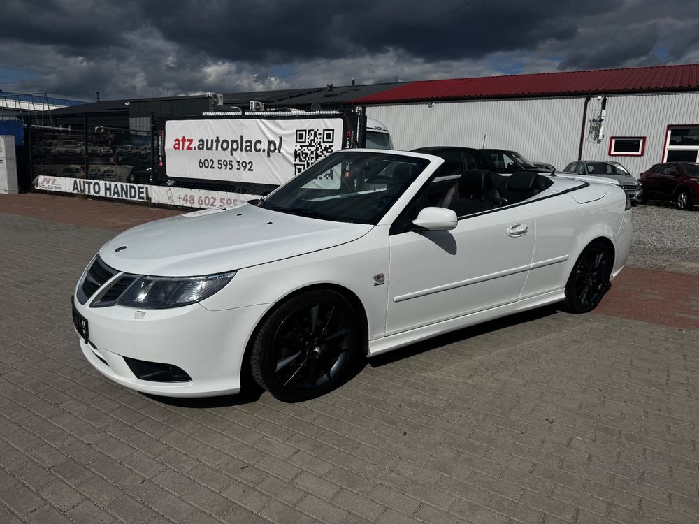 Saab 9-3 II (2003-2011) 2008