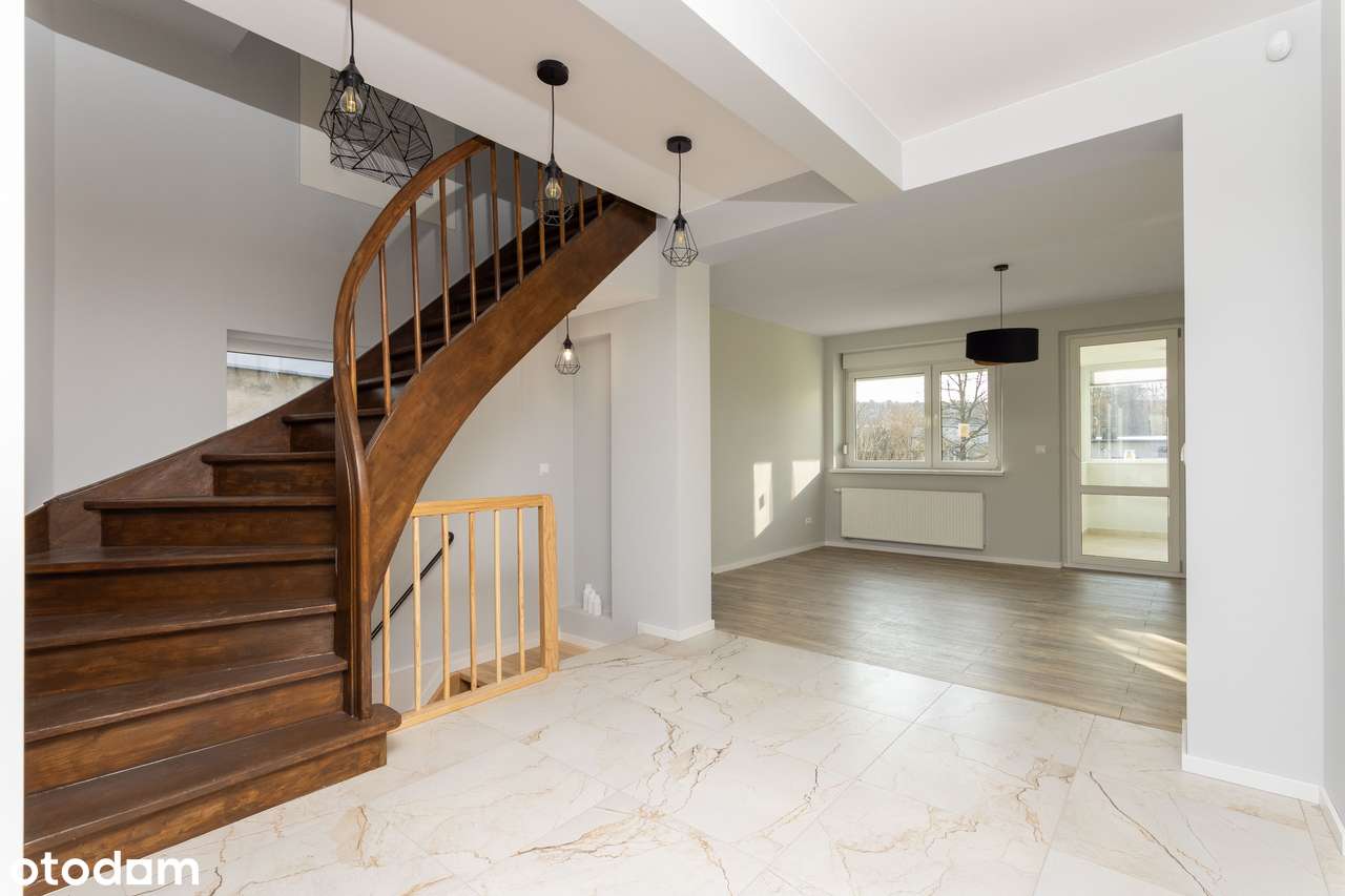 BOOM! – skrajny szeregowiec 94 m² z ogrodem na Sępolnie, Wrocław-10