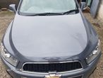 Capota Chevrolet Captiva Facelift 2011 - 2014 SUV 4 Usi GRI (600) - 1