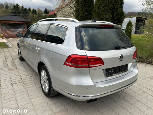 Volkswagen Passat Variant 2.0 TDI BlueMotion Technology Comfortline - 3