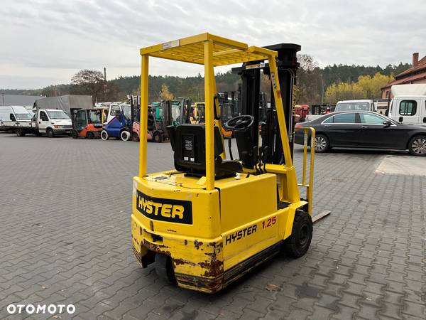 Hyster A1.25XL - 5