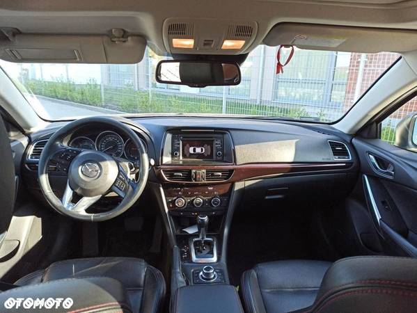 Mazda 6 Kombi SKYACTIV-D 175 Drive i-ELOOP Sports-Line - 13
