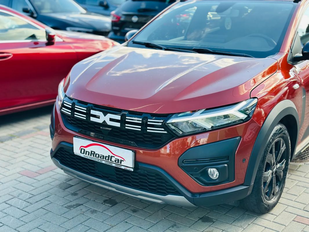 Dacia Jogger 7 locuri ECO-G 100 Extreme - 26