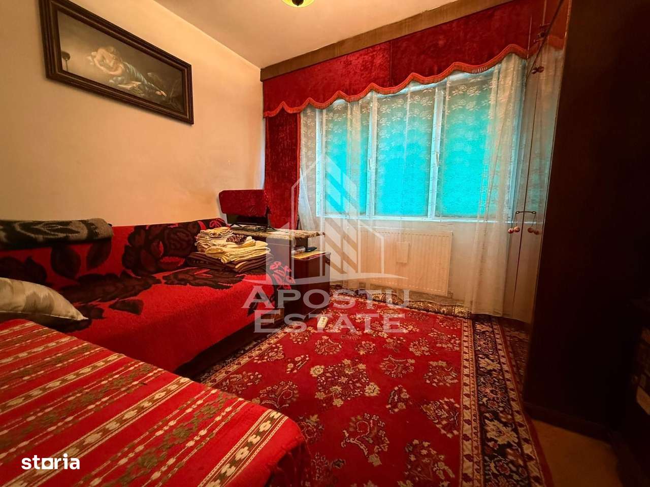 Apartament cu 3 camere, etajul 3, centrala proprie, zona Sagului - Imagine principală: 4/8