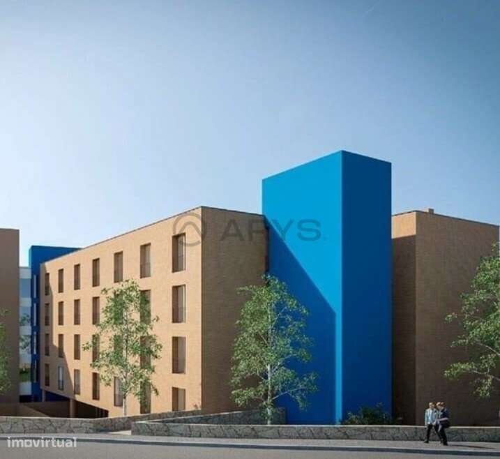 Apartamento T2 em Azurém - Grande imagem: 4/7