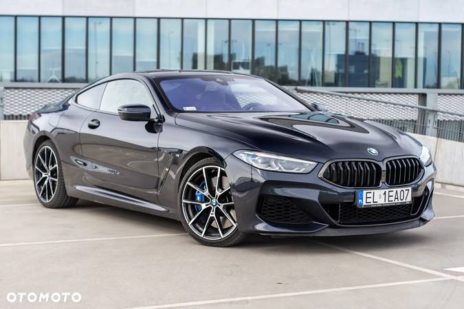 BMW Seria 8 M850i xDrive - 5