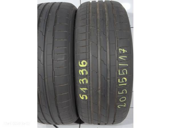 Opony letnie 205/55R17 95W Hankook - 2