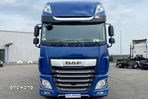 DAF XF 480 / ZESTAW TANDEM 120 M3 / PRZEJAZDOWY / 7,75 M + 7,75 M / SALON PL - 20