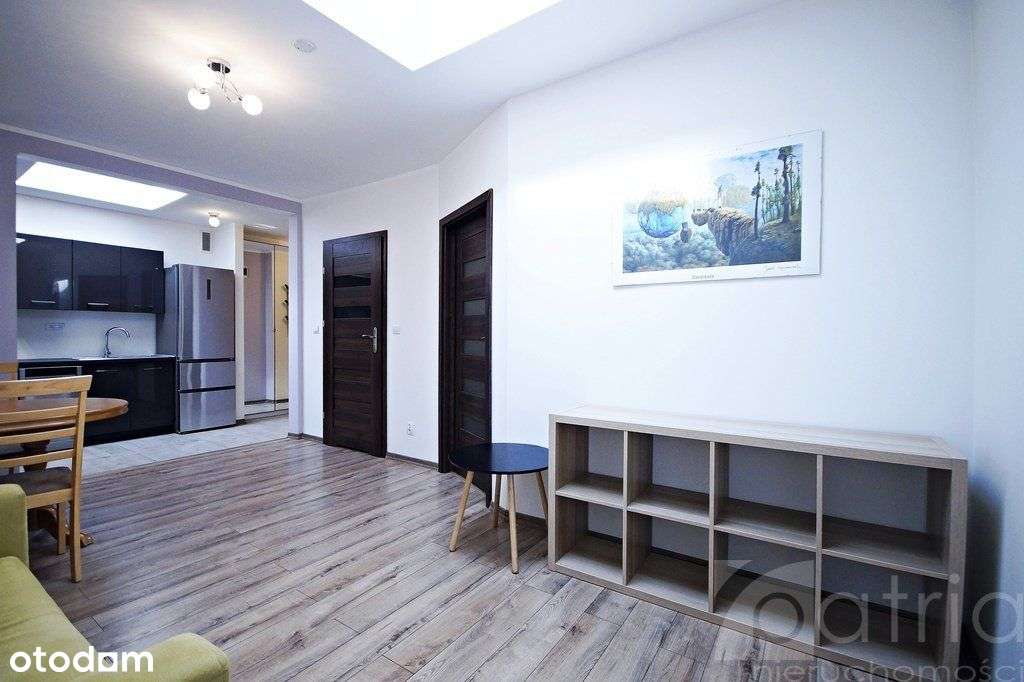 2-pokojowe mieszkanie w samym centrum Szczecina - Pełny obrazek: 5/12