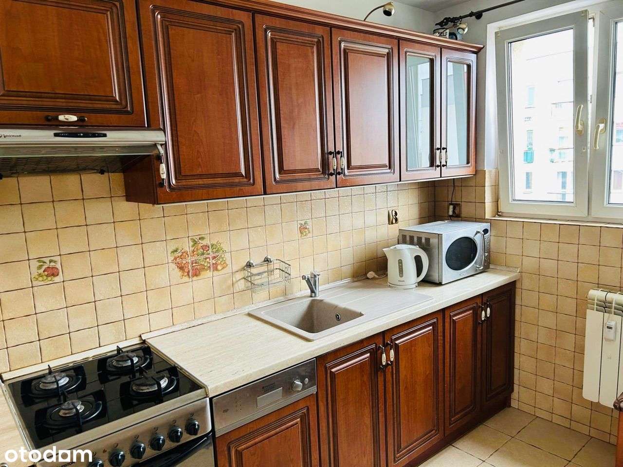 Stylowe mieszkanie 47,60m2; 71 Pułku Piechoty-2