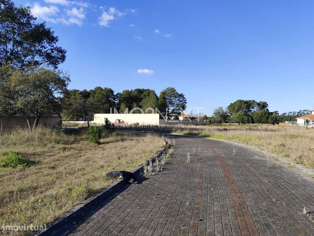 Terreno Urbanizável || Pocariça || Maceira-16