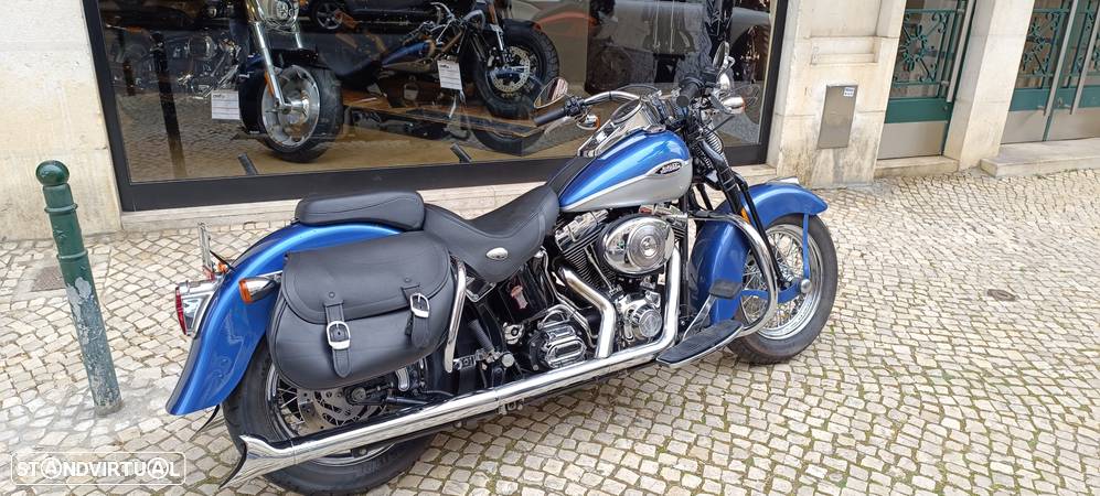 Harley-Davidson Softail SPRINGER SOFTAIL CLASSIC - 4