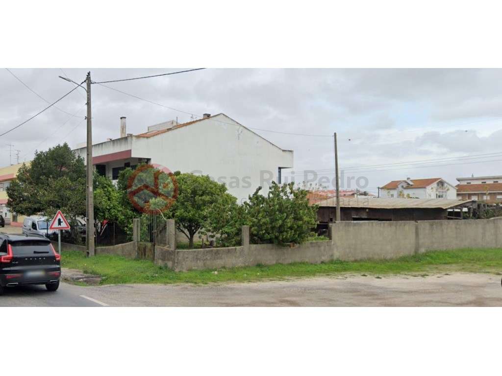 Terreno Urbano EN 118 para prédio habitacional, Porto Alto, Samora ... - Grande imagem: 5/11