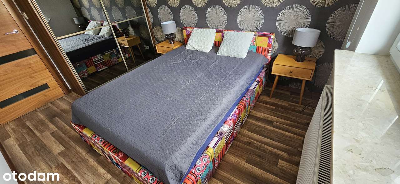 Przestronne 3-pokojowe mieszkanie z balkonem Straszyn Oś. Modre - Pełny obrazek: 4/9