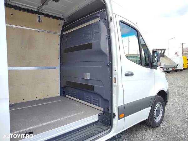 Mercedes-Benz Sprinter 315 LUNG 6 paleti, 2021. 111 500 km - 25