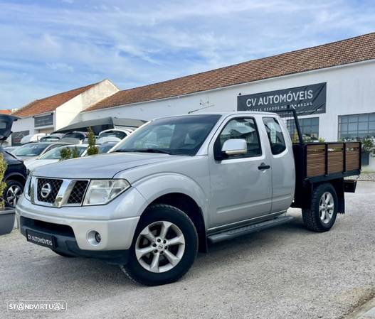 Nissan Navara 2.5 dCi CD LE - 1