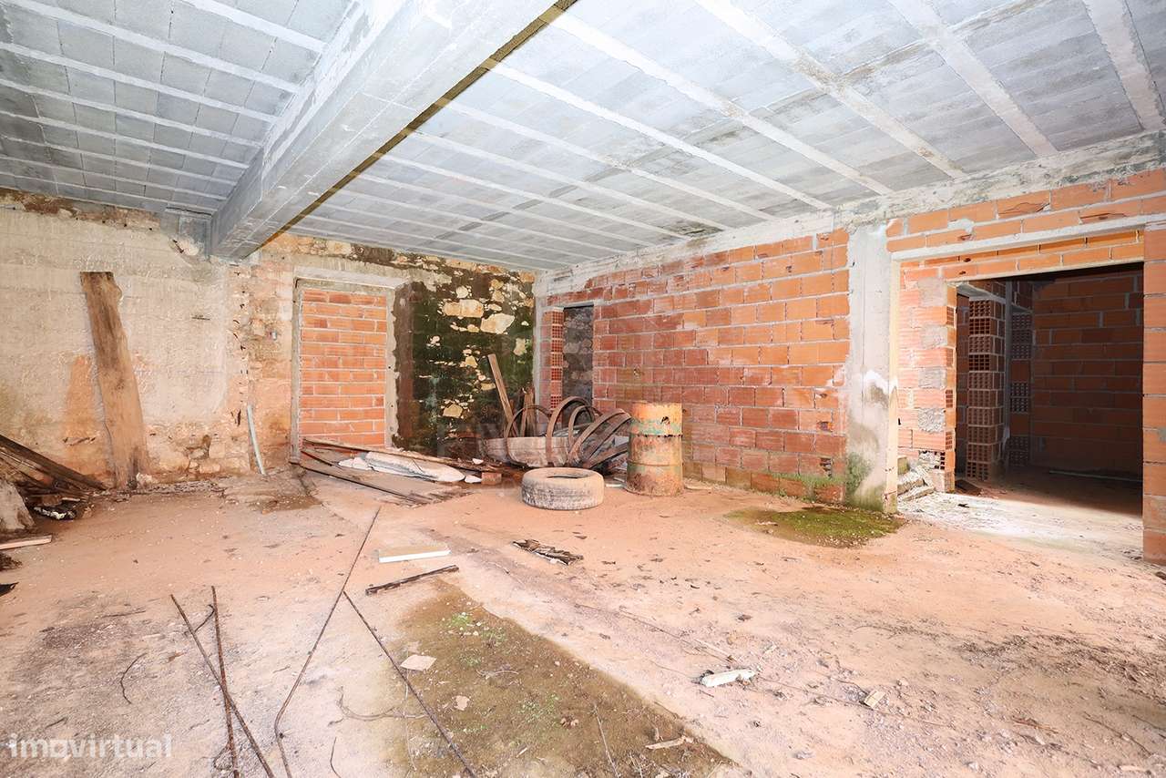 Projeto de Reabilitação - Moradia de Sonho- Figueiros - Cadaval-15