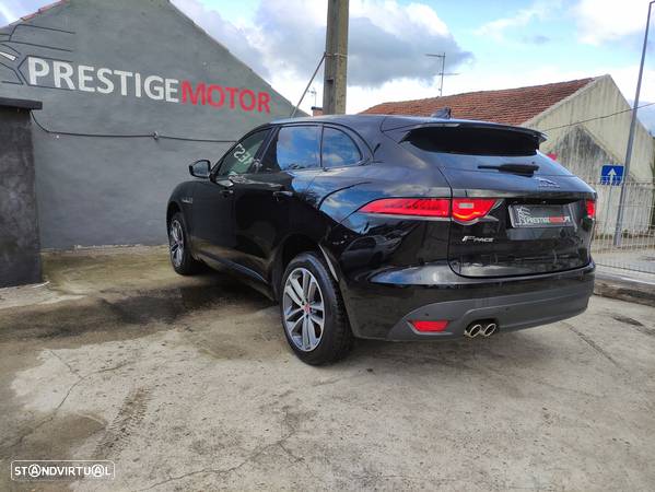 Jaguar F-Pace 2.0 i4D R-Sport - 10