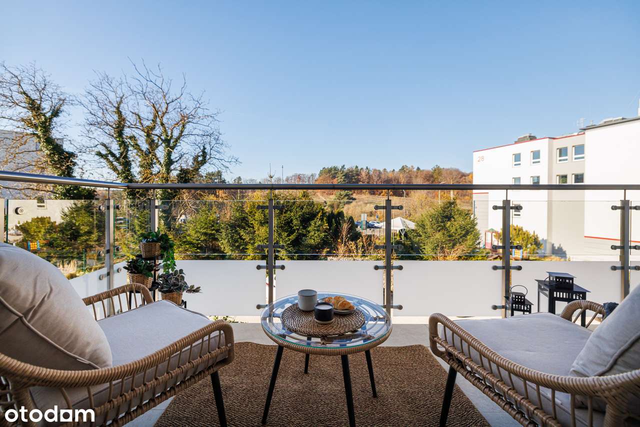 Apartament 3 pokoje premium - Altoria II - Mały Kack-9